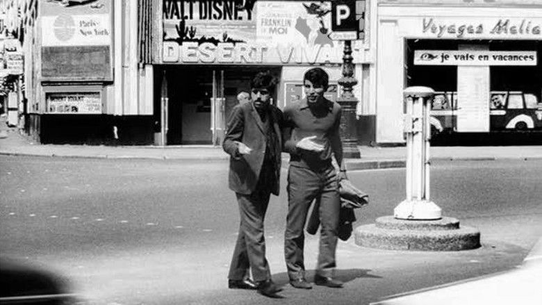 кадр из фильма Le Grand Détour