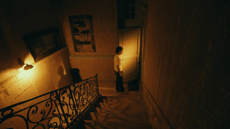 кадр из фильма QIJE