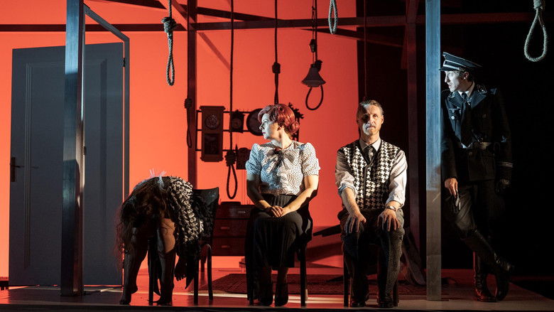 кадр из фильма Majitelé klíčů