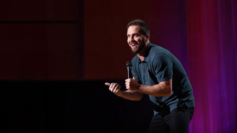 кадр из фильма Trey Kennedy: Grow Up