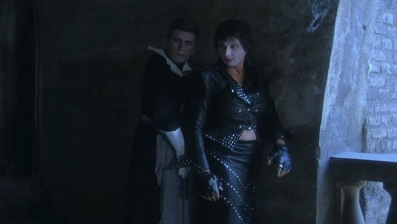 кадр из фильма Secretul armei secrete