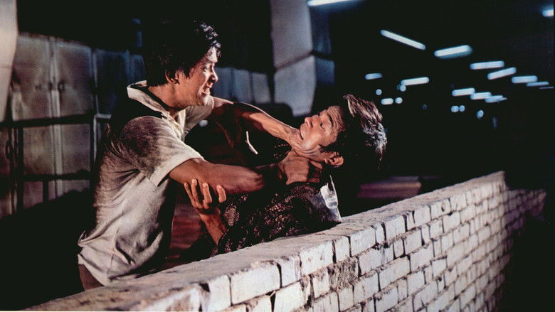 кадр из фильма 英雄本色