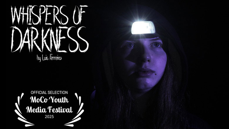 кадр из фильма Whispers of Darkness