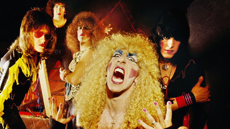 кадр из фильма We Are Twisted Fucking Sister!