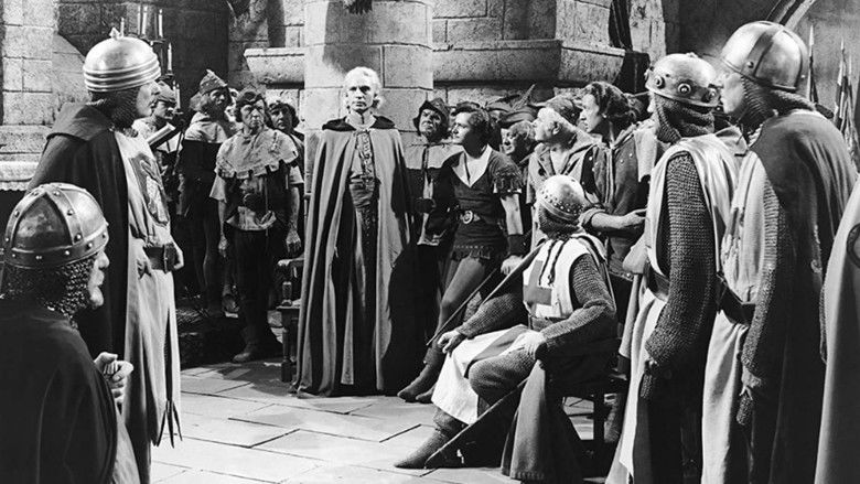 кадр из фильма Месть Робин Гуда