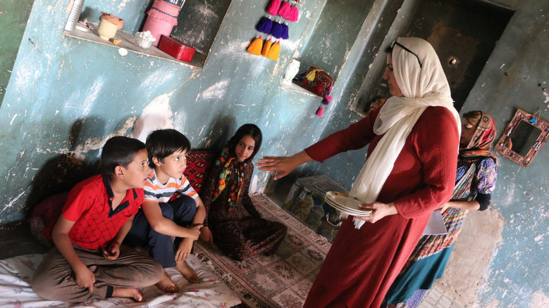 кадр из фильма بی پایان؟