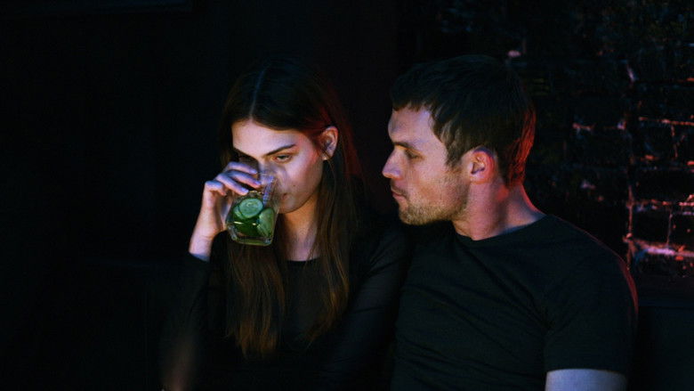 кадр из фильма Топ-модель