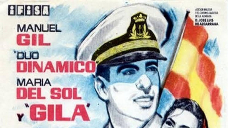 кадр из фильма Botón de ancla