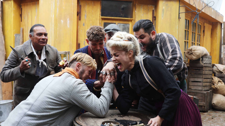 кадр из фильма Банды Парижа