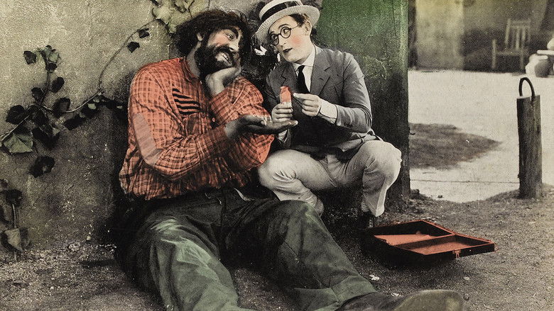 кадр из фильма Зачем грустить?