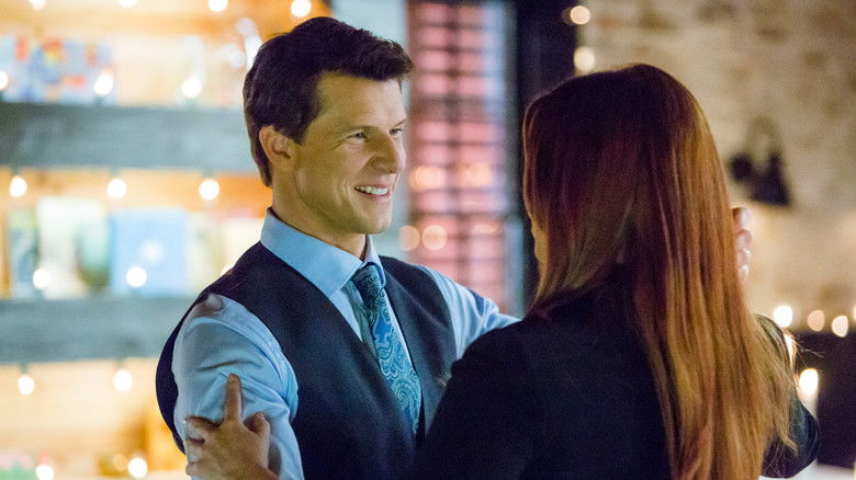 кадр из фильма Подписано, запечатано, доставлено: Из Парижа с любовью