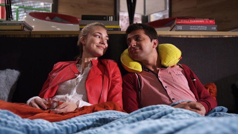 кадр из фильма 8 первых свиданий