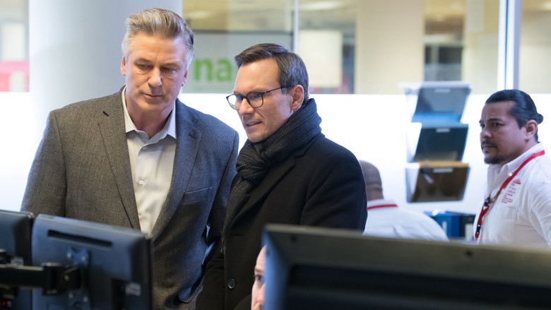 кадр из фильма Общественная библиотека