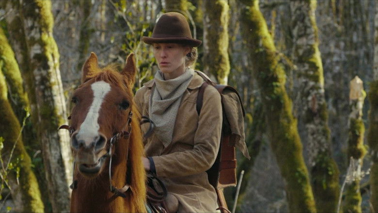 кадр из фильма A Reckoning