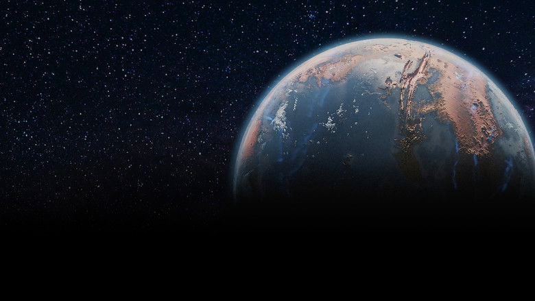 кадр из фильма Марс: Один день на красной планете