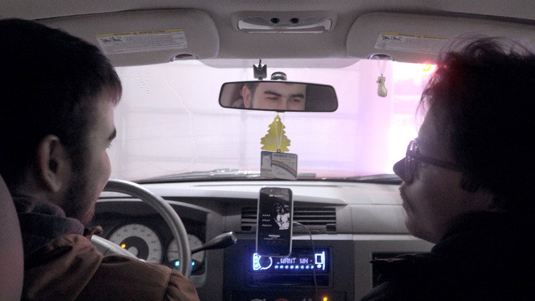 кадр из фильма Hinderance