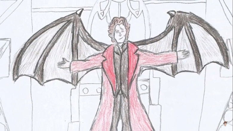 кадр из фильма A Igreja do Diabo