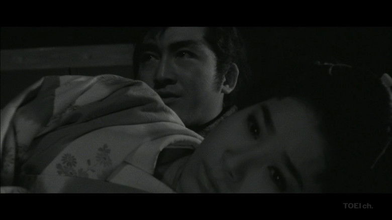 кадр из фильма Dezessete Ninja 2: A Grande Batalha