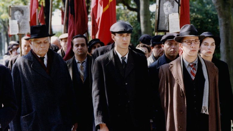 кадр из фильма Disparus