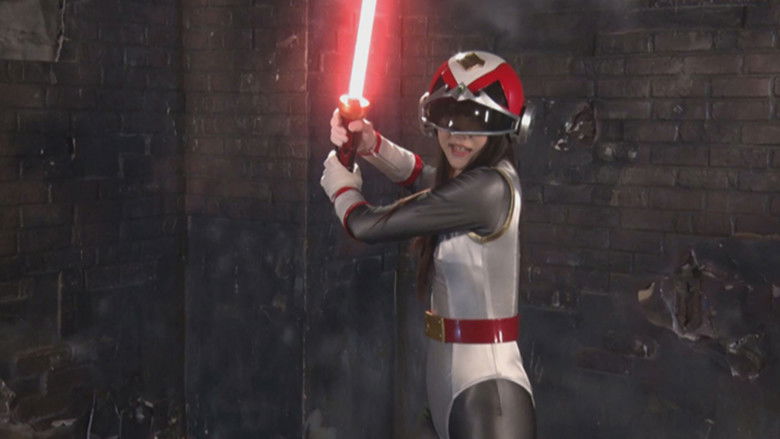 кадр из фильма 忍者 くノ一捜査官 美忍舞刃