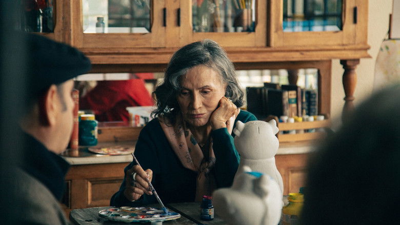 кадр из фильма É Tempo de Amoras