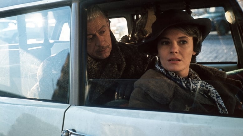 кадр из фильма Мюриэль, или Время возвращения