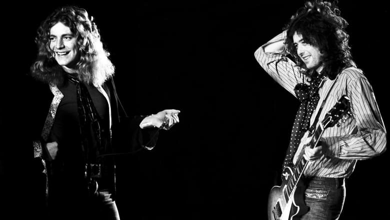 кадр из фильма Jimmy Page and Robert Plant: Live at Irvine Meadows