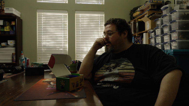 кадр из фильма The Dark, Sad Life of Boogíe2988