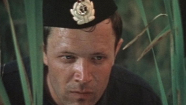 кадр из фильма Перехват