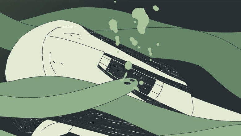 кадр из фильма La Frontera