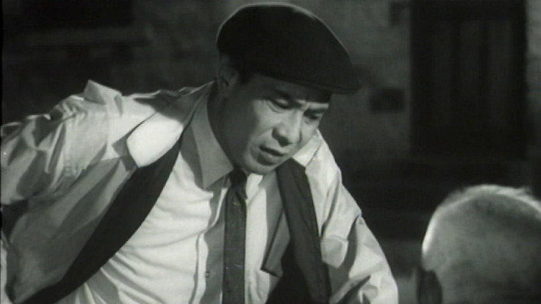 кадр из фильма 鸡鸣狗盗