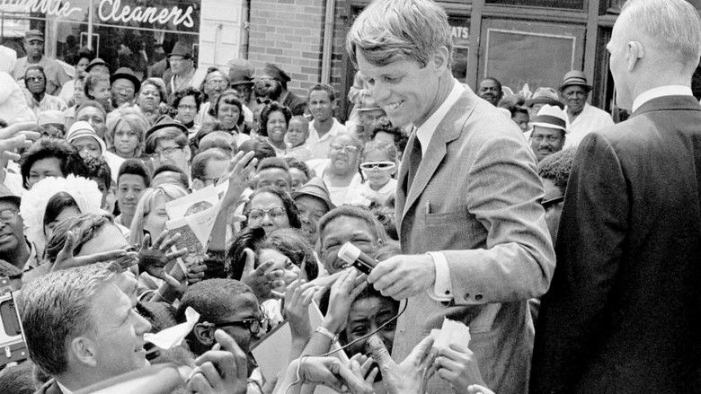 кадр из фильма 1968: A Year of War, Turmoil and Beyond