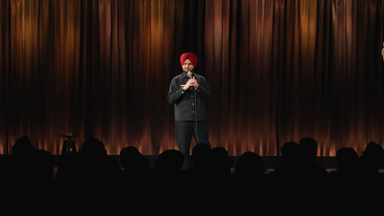 кадр из фильма Jaspreet Singh: Grown Up