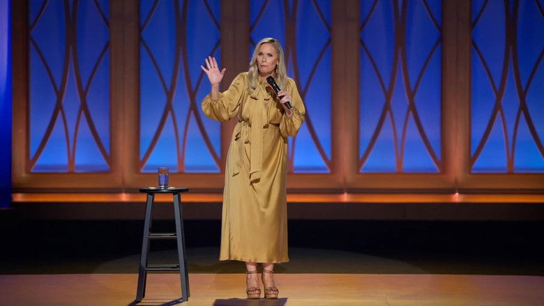 кадр из фильма Leanne Morgan: Unspeakable Things