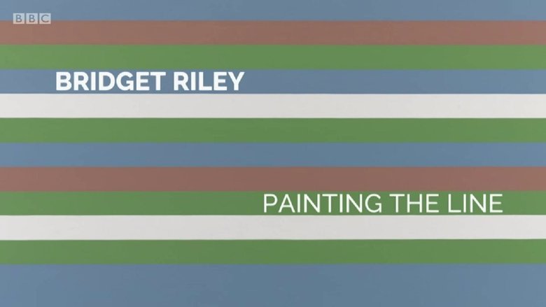 кадр из фильма Bridget Riley: Painting the Line