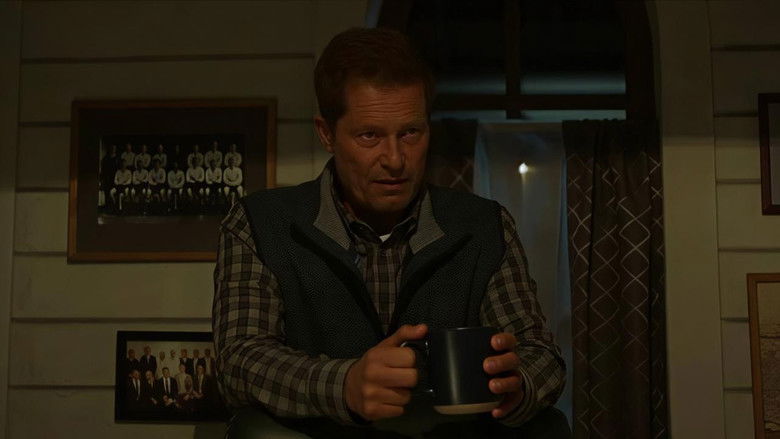 кадр из фильма The Barrel