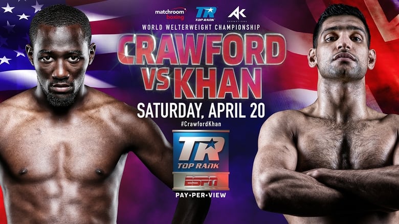 кадр из фильма Terence Crawford vs. Amir Khan