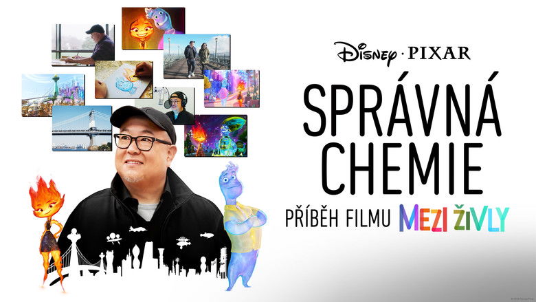 кадр из фильма Good Chemistry: The Story of Elemental