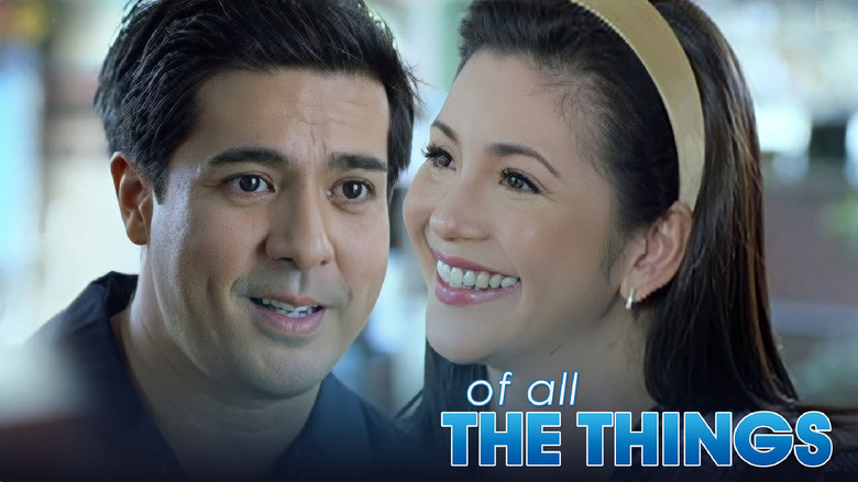 кадр из фильма Of All the Things