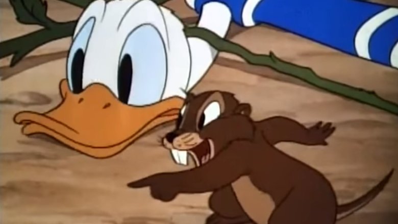 Дональд Дак: Сад Дональда