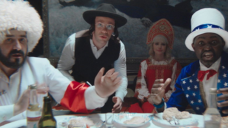 кадр из фильма Новогодний ремонт