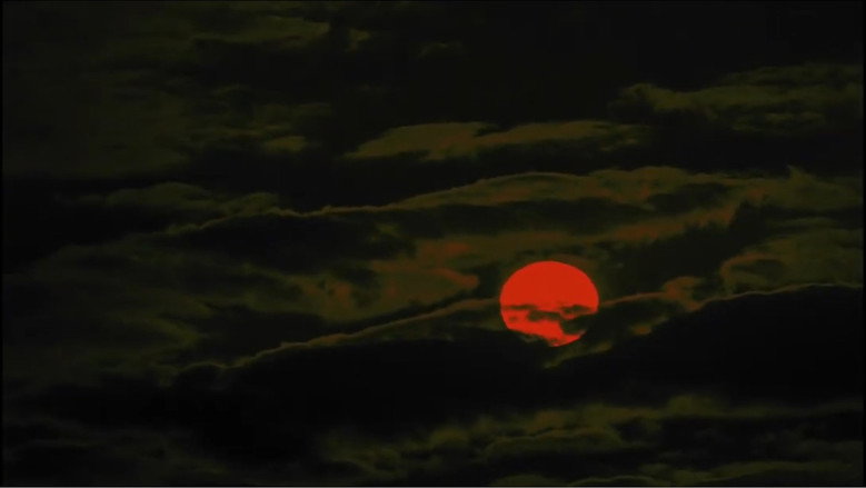 кадр из фильма Night of the Blood Curse