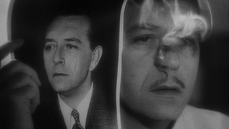 кадр из фильма Hollow Triumph