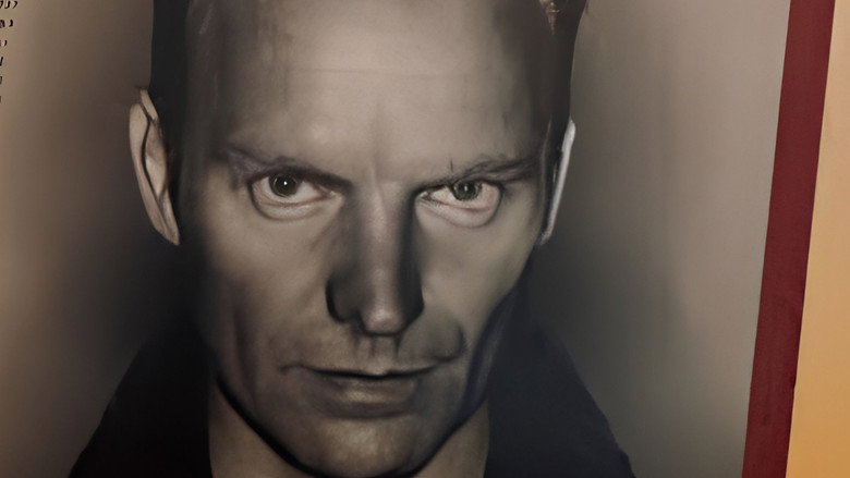 кадр из фильма Sting ‎– Fields Of Gold - The Best Of Sting