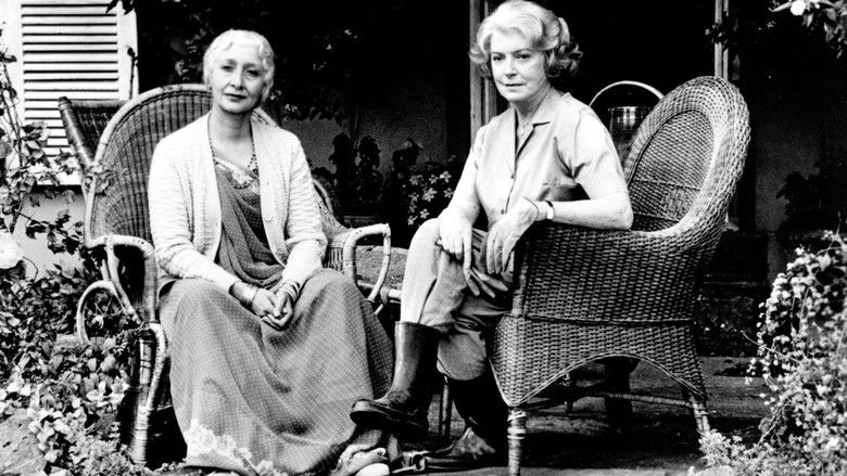 кадр из фильма The Assam Garden