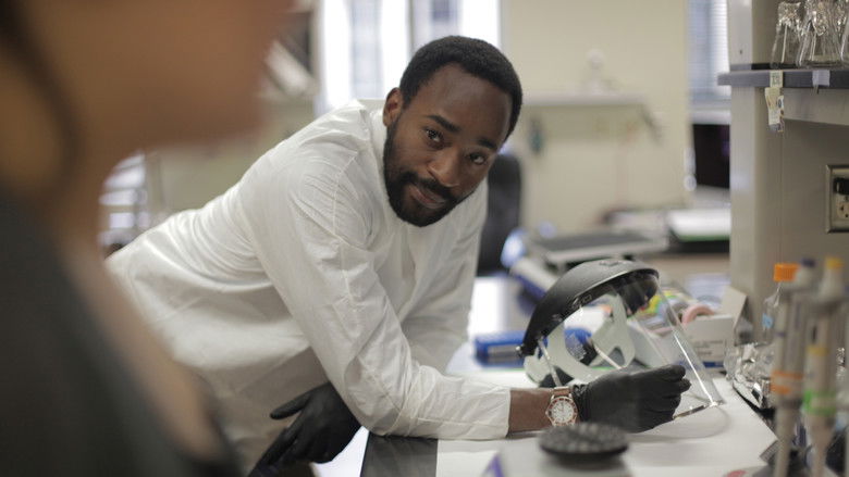 кадр из фильма ANYA