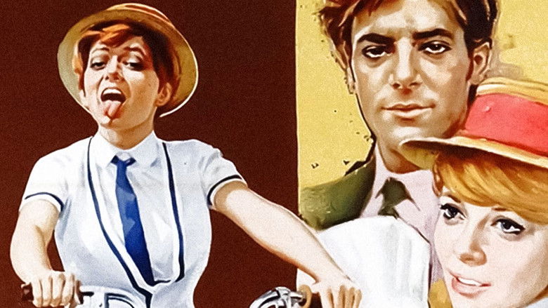 кадр из фильма Rita la zanzara