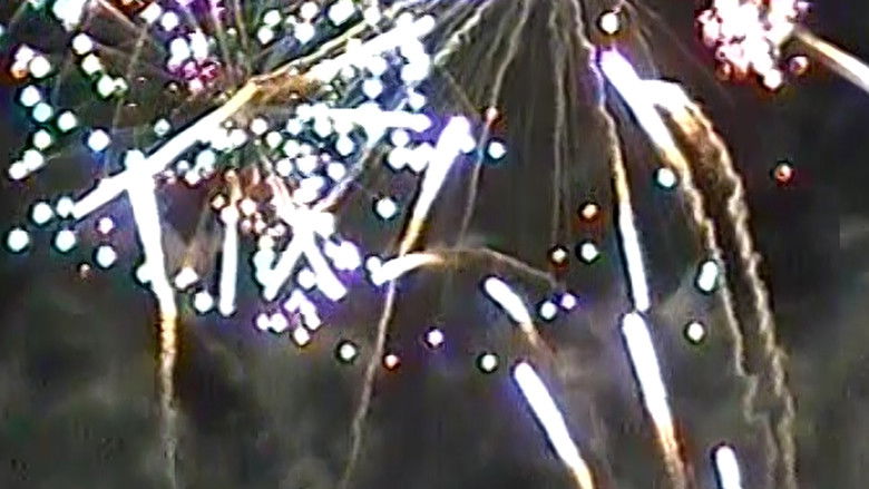 кадр из фильма On Snow Fallen Ground