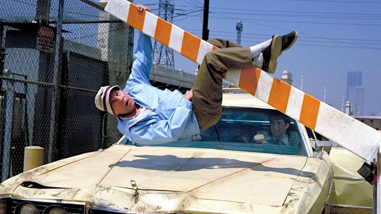 кадр из фильма The Longshot