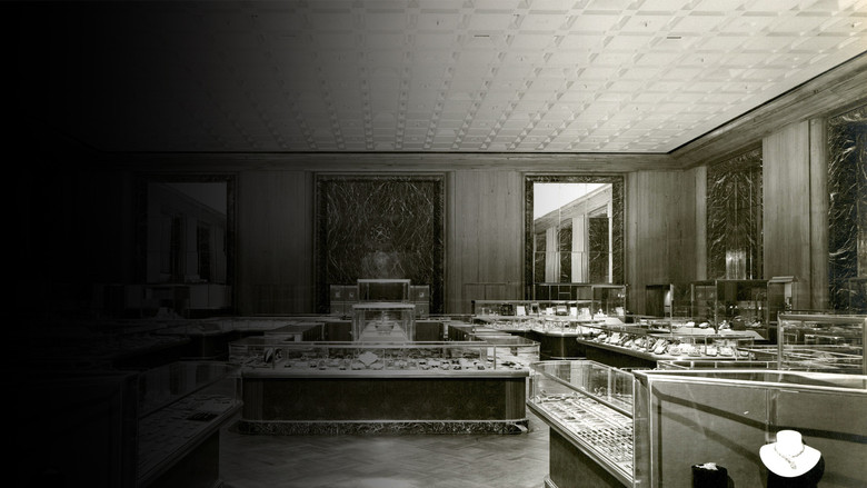 кадр из фильма Crazy About Tiffany's